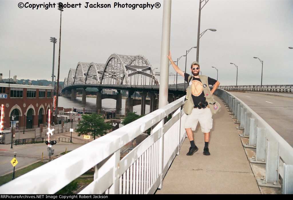 "Self Timer" of me (RLJ II)